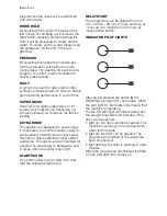 Предварительный просмотр 6 страницы Electrolux EWF 128310 W User Manual