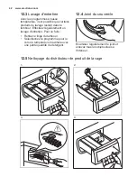 Предварительный просмотр 42 страницы Electrolux EWF 1284EMW User Manual