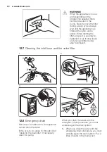 Preview for 22 page of Electrolux EWF 128500 H User Manual