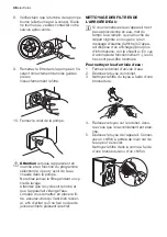 Предварительный просмотр 46 страницы Electrolux EWF 128500 W User Manual