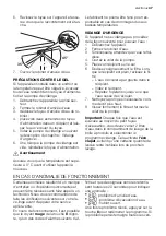 Предварительный просмотр 47 страницы Electrolux EWF 128500 W User Manual