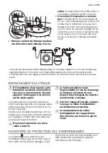 Предварительный просмотр 53 страницы Electrolux EWF 128500 W User Manual