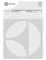 Electrolux EWF 1286 GDW User Manual предпросмотр