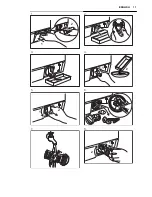 Предварительный просмотр 17 страницы Electrolux EWF 1286 LEW User Manual