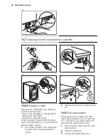 Предварительный просмотр 18 страницы Electrolux EWF 1286 LEW User Manual