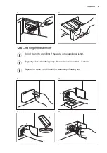 Preview for 21 page of Electrolux EWF 1287 EMW User Manual