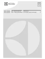 Предварительный просмотр 1 страницы Electrolux EWF 1287 HDW User Manual