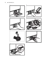 Предварительный просмотр 50 страницы Electrolux EWF 1287 HDW User Manual