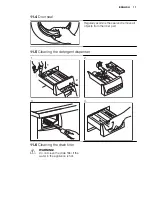 Предварительный просмотр 17 страницы Electrolux EWF 1297 HDW User Manual