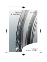 Electrolux EWF 12981 W User Manual предпросмотр