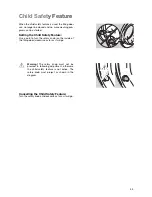 Предварительный просмотр 33 страницы Electrolux EWF 1386 User Information