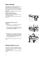 Предварительный просмотр 40 страницы Electrolux EWF 1386 User Information