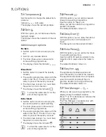 Preview for 11 page of Electrolux EWF 1408 MEW User Manual