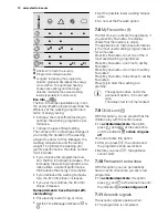 Preview for 12 page of Electrolux EWF 1408 MEW User Manual