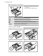 Preview for 14 page of Electrolux EWF 1408 MEW User Manual