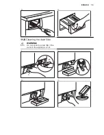 Preview for 19 page of Electrolux EWF 1408 MEW User Manual