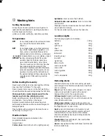 Preview for 12 page of Electrolux EWF 1410 Operating Instructions Manual