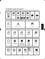 Preview for 14 page of Electrolux EWF 1410 Operating Instructions Manual