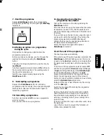 Preview for 16 page of Electrolux EWF 1410 Operating Instructions Manual