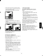 Preview for 20 page of Electrolux EWF 1410 Operating Instructions Manual