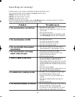 Preview for 21 page of Electrolux EWF 1410 Operating Instructions Manual