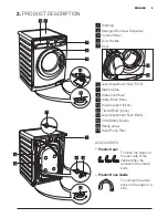 Preview for 5 page of Electrolux EWF 14112 User Manual