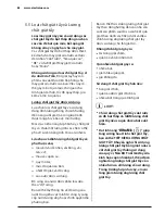 Preview for 84 page of Electrolux EWF 14112 User Manual