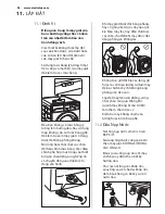 Preview for 94 page of Electrolux EWF 14112 User Manual