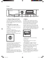 Предварительный просмотр 8 страницы Electrolux EWF 14118 Instruction Booklet