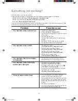 Предварительный просмотр 24 страницы Electrolux EWF 14118 Instruction Booklet