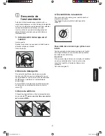 Предварительный просмотр 41 страницы Electrolux EWF 14118 Instruction Booklet