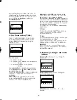 Предварительный просмотр 9 страницы Electrolux EWF 1440 Instruction Book