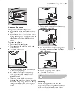 Предварительный просмотр 27 страницы Electrolux EWF 14480 W User Manual