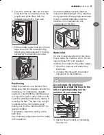 Предварительный просмотр 37 страницы Electrolux EWF 14480 W User Manual