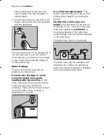 Предварительный просмотр 38 страницы Electrolux EWF 14480 W User Manual