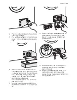 Предварительный просмотр 19 страницы Electrolux EWF 14597 W User Manual