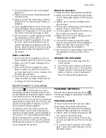 Предварительный просмотр 3 страницы Electrolux EWF 146410 A User Manual