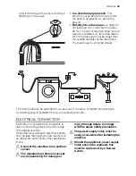 Предварительный просмотр 25 страницы Electrolux EWF 146410 W User Manual