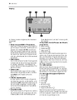 Предварительный просмотр 32 страницы Electrolux EWF 146410 W User Manual