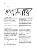 Предварительный просмотр 8 страницы Electrolux EWF 1470 Instruction Booklet