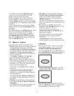 Предварительный просмотр 9 страницы Electrolux EWF 1470 Instruction Booklet