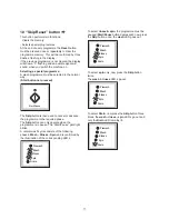 Предварительный просмотр 11 страницы Electrolux EWF 1470 Instruction Booklet