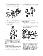 Preview for 24 page of Electrolux EWF 147443 W User Manual