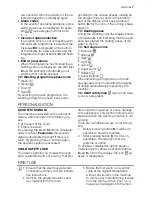 Preview for 7 page of Electrolux EWF 147483 W User Manual