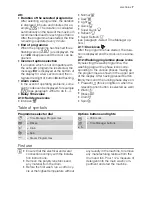 Preview for 7 page of Electrolux EWF 147580 W User Manual