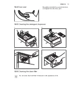 Предварительный просмотр 19 страницы Electrolux EWF 1476 GDW User Manual