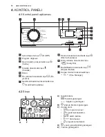 Предварительный просмотр 32 страницы Electrolux EWF 1476 GDW User Manual