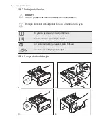 Предварительный просмотр 40 страницы Electrolux EWF 1476 GDW User Manual