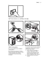 Предварительный просмотр 47 страницы Electrolux EWF 1476 GDW User Manual