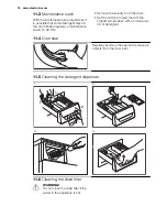 Предварительный просмотр 16 страницы Electrolux EWF 1476 HDW User Manual